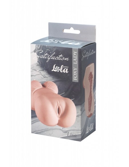 Masturbator Fox Lady Lisa - Masturbatory i Sztuczne pochwy - 1