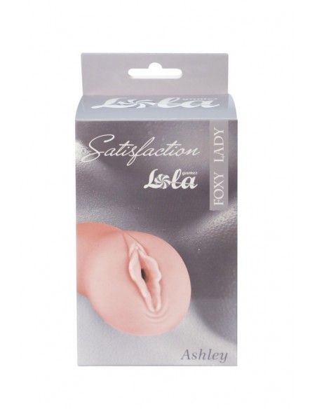 Masturbator Fox Lady Ashley - Masturbatory i Sztuczne pochwy - 2