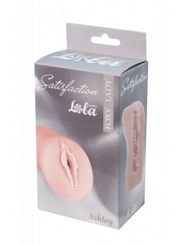 Masturbator Fox Lady Ashley - Masturbatory i Sztuczne pochwy - 3
