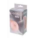 Masturbator Lady Ashley - anatomiczna faktura wewnętrzna z TPE, długość 11,5 cm - 3