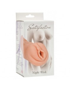 Masturbator Satisfaction Night Wish - Masturbatory i Sztuczne pochwy - 1