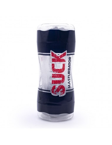 Masturbator Suck Double Head-Pussy / Masturbator 17Cm - Masturbatory i Sztuczne pochwy - 3