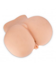 Fuck Me Harder Pussy / Ass Masturbator 13 kg - Masturbatory i Sztuczne pochwy - 1 2