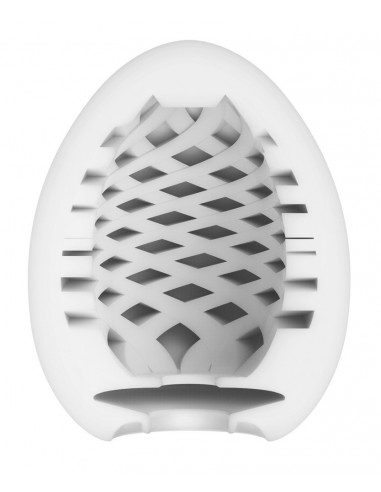 Tenga Egg Mesh Single - Masturbatory i Sztuczne pochwy - 2