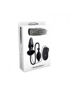 Plug-BUMPING BALLOON - Korki analne pompowane - 1