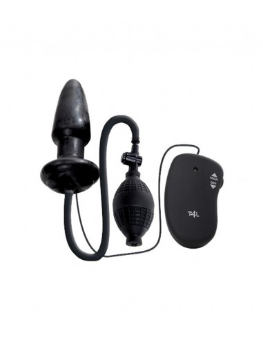 Plug-BUMPING BALLOON - Korki analne pompowane - 3