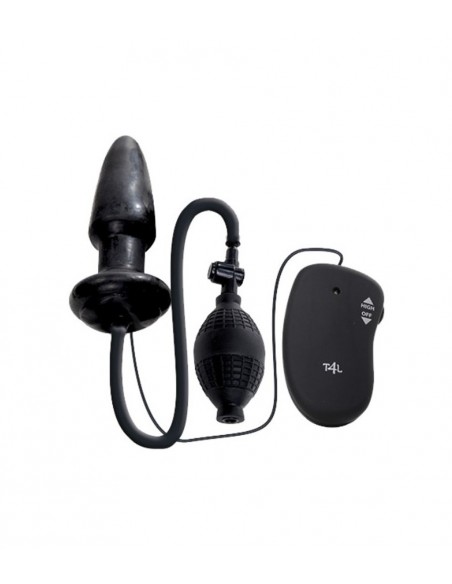 Plug-BUMPING BALLOON - Korki analne pompowane - 3