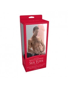 Wibrator ROCCO REALISTIC COCK VIBRO - Wibratory Realistyczne - 1