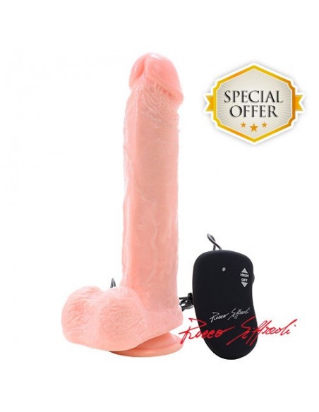 Wibrator ROCCO REALISTIC COCK VIBRO - Wibratory Realistyczne - 2