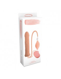 Wibrator-BESTSELLER - INFLATABLE PENETRATOR VIBE - Dilda realistyczne - 1