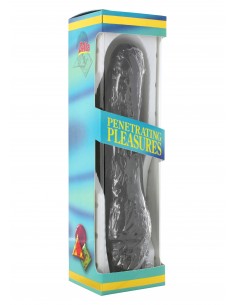 Realistyczny wibrator Vinyl P-Shape 0.7 - Wibratory Realistyczne - 1 2