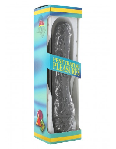 Realistyczny wibrator Vinyl P-Shape 0.7 - Wibratory Realistyczne - 2