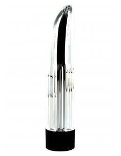 Wibrator SILVER LADYFINGER MINIVIBRATOR - Wibratory Klasyczne - 1 2