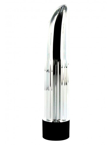 Wibrator SILVER LADYFINGER MINIVIBRATOR - Wibratory Klasyczne - 2