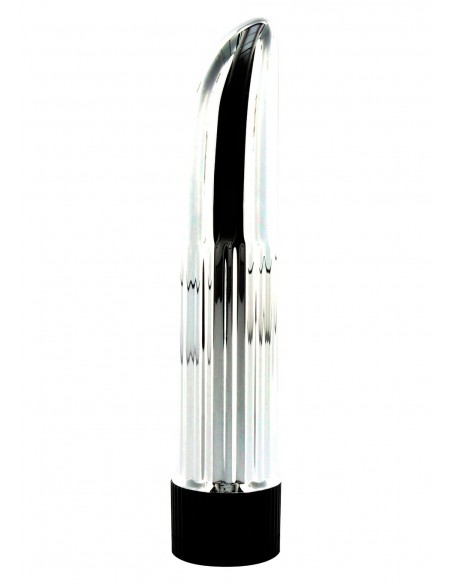 Wibrator SILVER LADYFINGER MINIVIBRATOR - Wibratory Klasyczne - 2