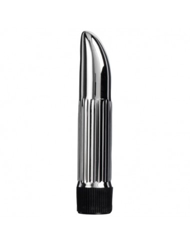 Wibrator SILVER LADYFINGER MINIVIBRATOR - Wibratory Klasyczne - 3