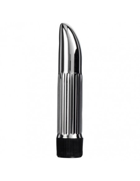 Wibrator SILVER LADYFINGER MINIVIBRATOR - Wibratory Klasyczne - 3