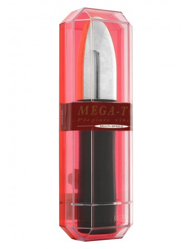 Wibrator-MULTISPEEDVIBRATOR SILVER - Wibratory Klasyczne - 2