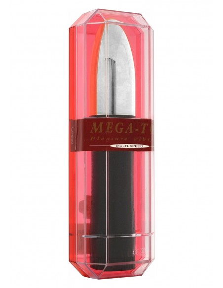 Wibrator-MULTISPEEDVIBRATOR SILVER - Wibratory Klasyczne - 2