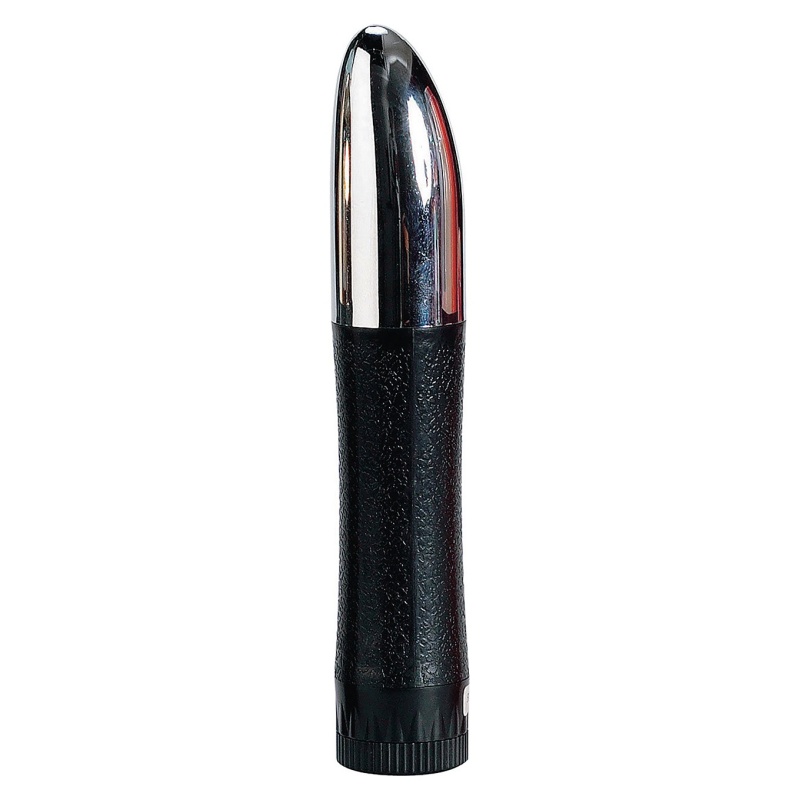 MULTITrybówVIBRATOR SILVER - 1