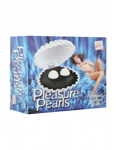 Kulki-PLEASURE PEARLS - Kulki Gejszy Podwójne i Pojedyncze - 1