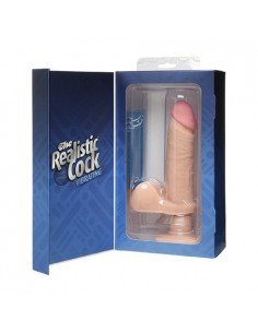 Wibrator ULTRA REALISTIC 6 INCH VIBR. COCK - Wibratory Realistyczne - 1 2
