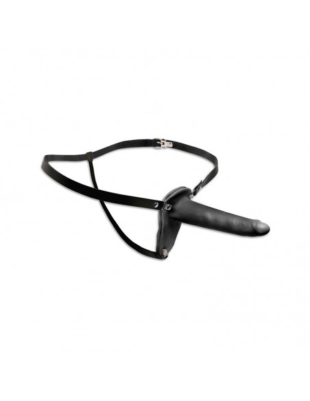 Małe Dildo Na Pasku Ff Beginners Penetrix Strap On - Strap-ony, dilda na pasku bez wibracji - 3