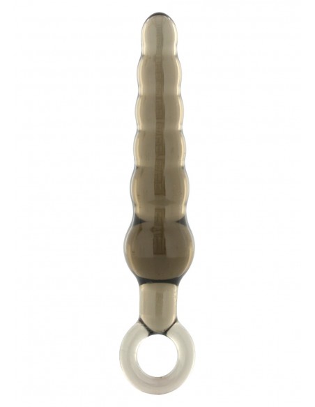 Plug/kulki-ANAL STICK WITH RING - Kulki analne, koraliki analne - 2