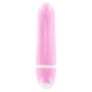 Wibrator bullet Quantum – 7 programów, silikon medyczny, 8,7 cm - 1