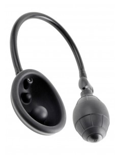 Pompka-FF MINI PUSSY PUMP - Pompki do sutków i pochwy - 1 2