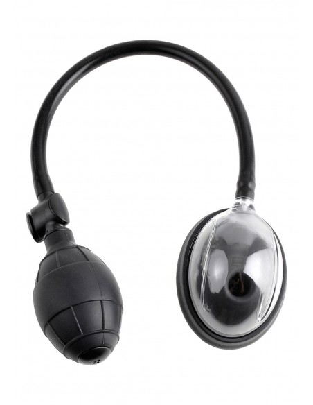 Pompka-FF MINI PUSSY PUMP - Pompki do sutków i pochwy - 3