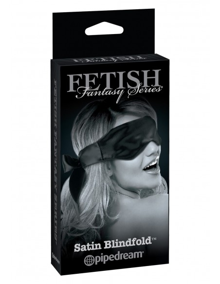 Maska-Ffle Satin Blindfold - Opaski i maski na oczy - 2