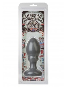 Plug-AMERICAN B PLUG LITTLE BOY GUN META - Korki analne silikonowe - 1