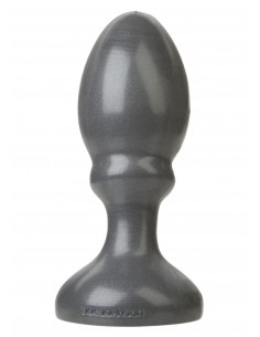 Plug-AMERICAN B PLUG LITTLE BOY GUN META - Korki analne silikonowe - 1 2