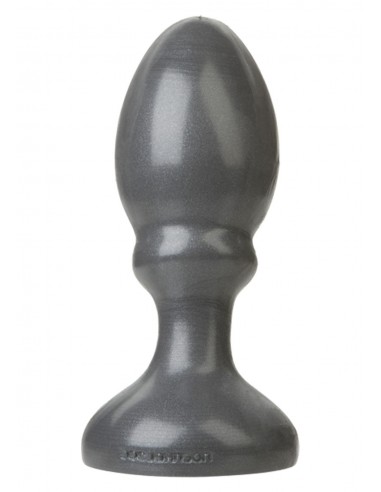 Plug-AMERICAN B PLUG LITTLE BOY GUN META - Korki analne silikonowe - 2