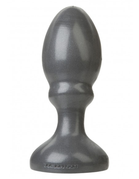 Plug-AMERICAN B PLUG LITTLE BOY GUN META - Korki analne silikonowe - 2