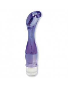 Wibrator LUCID DREAMS 14 PURPLE - Wibratory Punktu G - 1