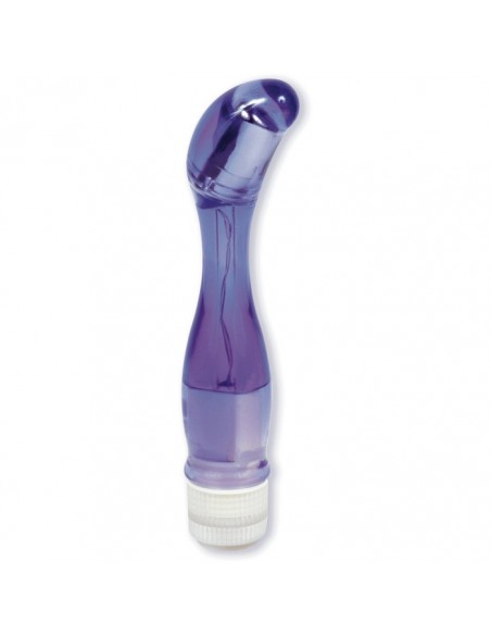 Wibrator LUCID DREAMS 14 PURPLE - Wibratory Punktu G - 1