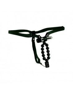 Vibrating Lovers Thong - Stymulatory łechtaczki klasyczne - 1 2