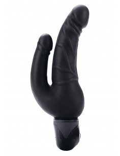 Wibrator-BENDIE POWER STUD OVER UNDER BLACK - Wibratory wielofunkcyjne - 1