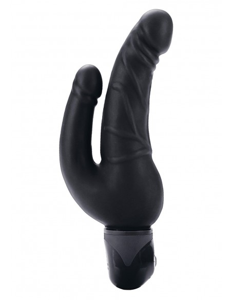 Wibrator-BENDIE POWER STUD OVER UNDER BLACK - Wibratory wielofunkcyjne - 1