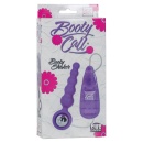 Wibrujący plug analny Booty Shaker 10,25 cm z regulowaną wibracją - 1