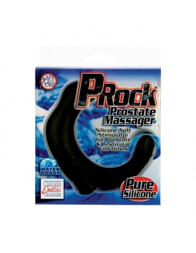 Plug/prostata-P-ROCK PROSTATE MASSAGER - Masażery i stymulatory prostaty - 1