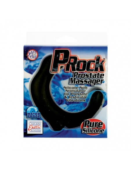 Plug/prostata-P-ROCK PROSTATE MASSAGER - Masażery i stymulatory prostaty - 1