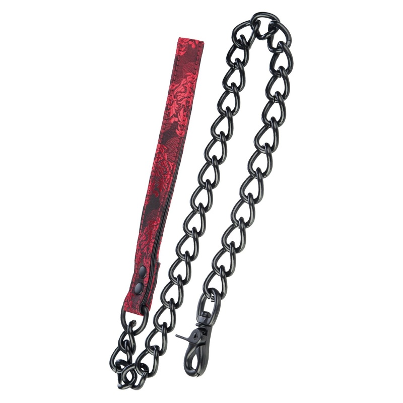 BDSM Scandal Leash - 2