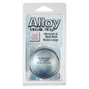 Pierścień na Penisa ALLOY METALLIC RING - XL - 2