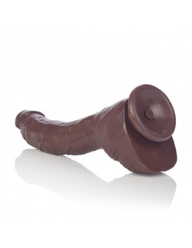 Dildo-COLT ADAM DEXTER DONG BROWN - Dilda realistyczne - 5