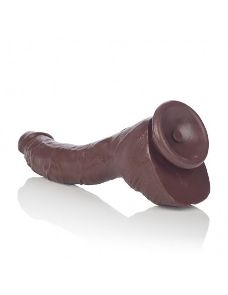 Dildo-COLT ADAM DEXTER DONG BROWN - Dilda realistyczne - 5