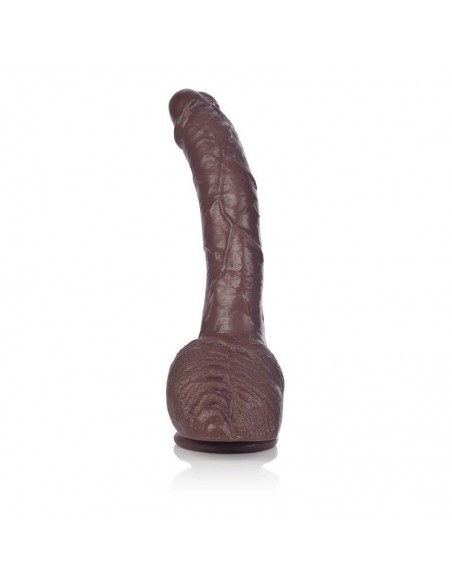 Dildo-COLT ADAM DEXTER DONG BROWN - Dilda realistyczne - 7