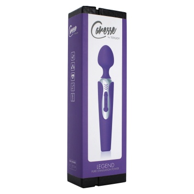 Masażer wibracyjny Legend Massager 21 cm - 1